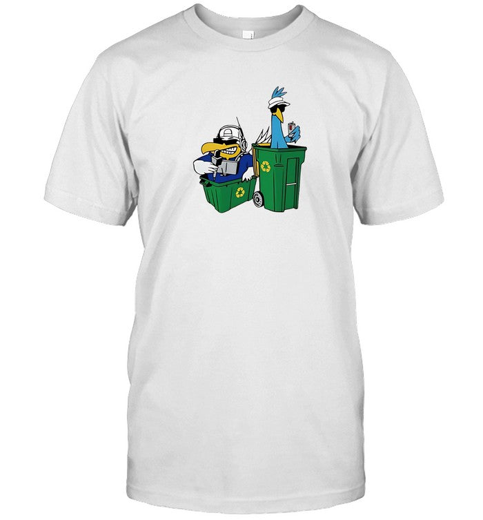 T-Shirts Birdie Juice The People's Birdies Limited