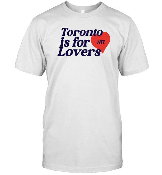 T-Shirt Niall Horan Toronto Is For Lovers Limited