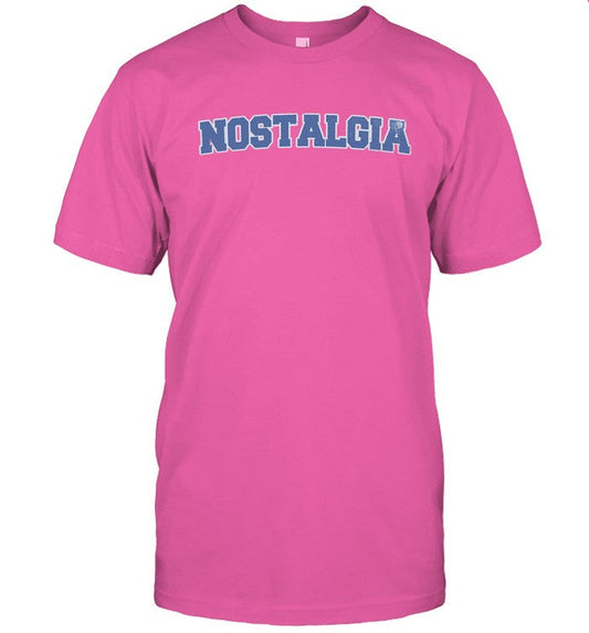 Luke Hemmings Nostalgia 2024 Shirt
