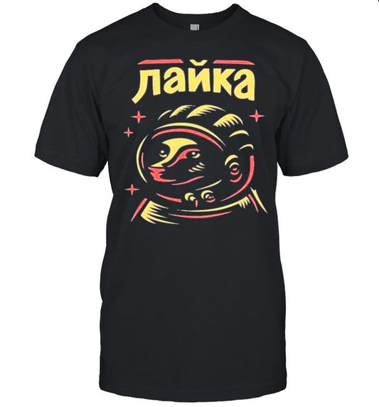 Laika shirt