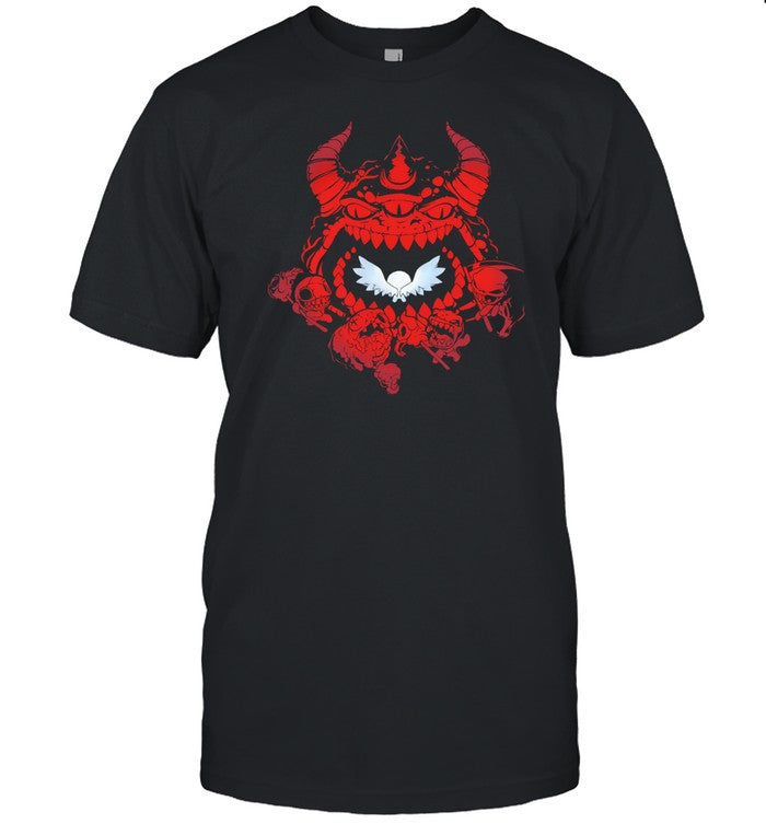 Shirt The Binding Of Isaac The Beast