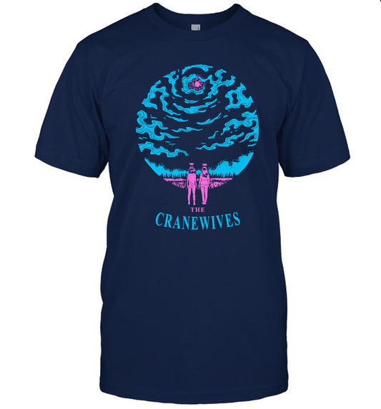 Limited The Crane Wives Arcturus Tee