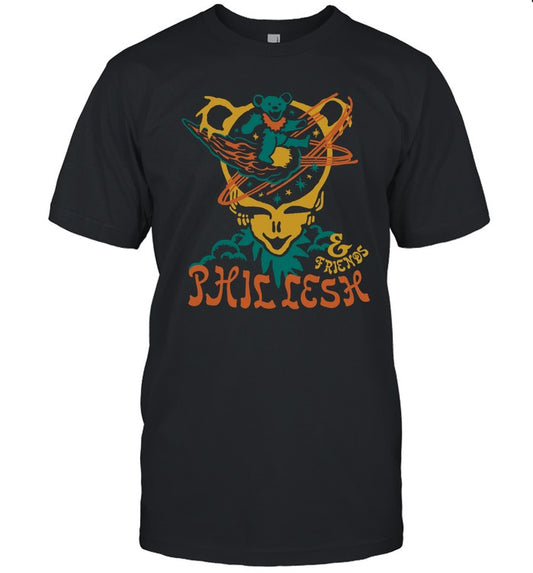 Phil Lesh & Friends 2024 Capitol Theatre T-Shirt