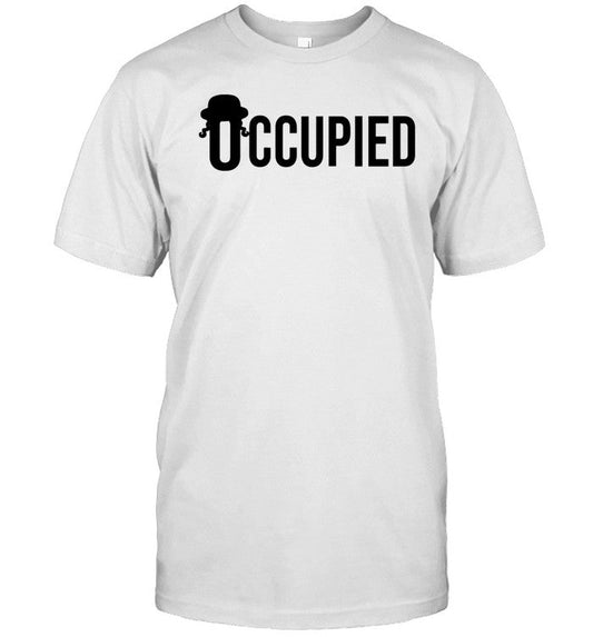 Stew Peters Occupied T Shirt