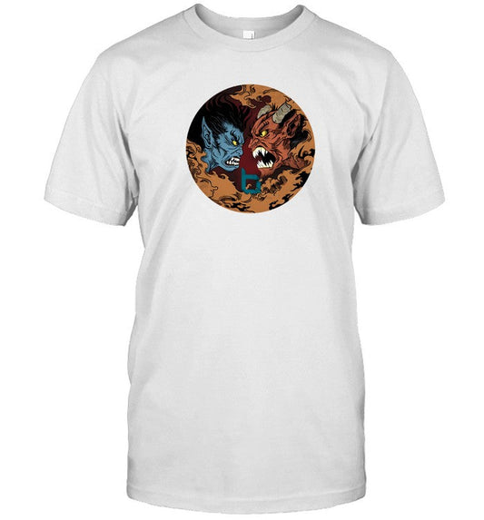 T-Shirts Demon Showdown Limited
