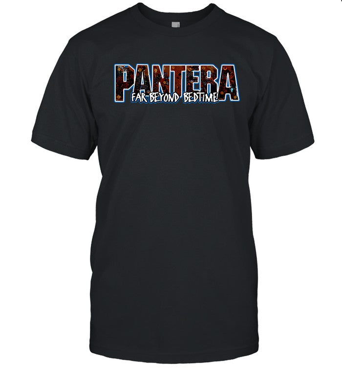 Limited Pantera Far Beyond bedtime Toddler T-Shirt