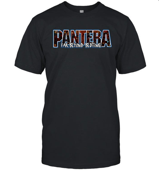 Limited Pantera Far Beyond bedtime Toddler T-Shirt