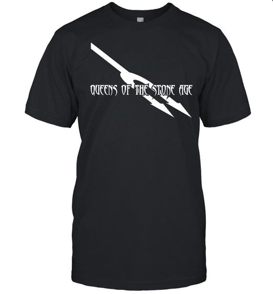 Queens Of The Stone Age Songs For The Deaf T-Shirt
