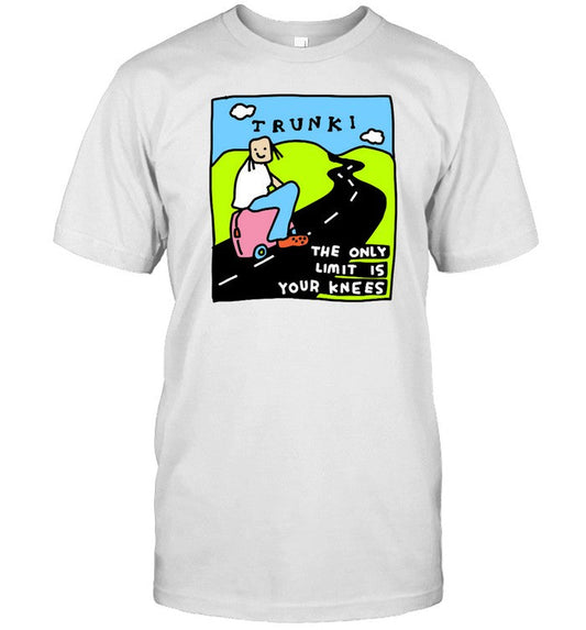 Shirt Trunki The Only Limit Is Your Knees