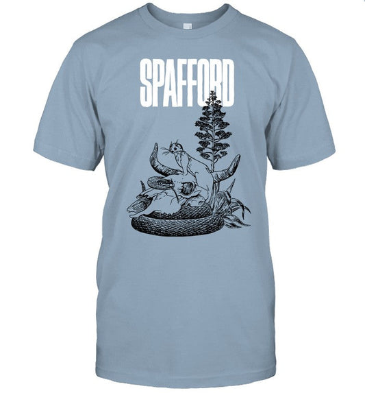 Limited Spafford Skull Tee