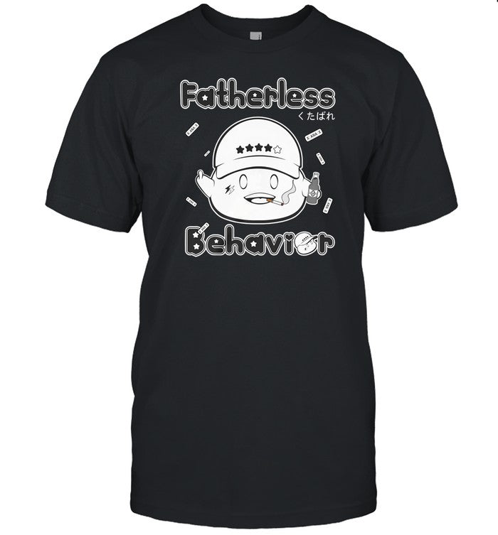 Shirt Metokur Fatherless Behavior