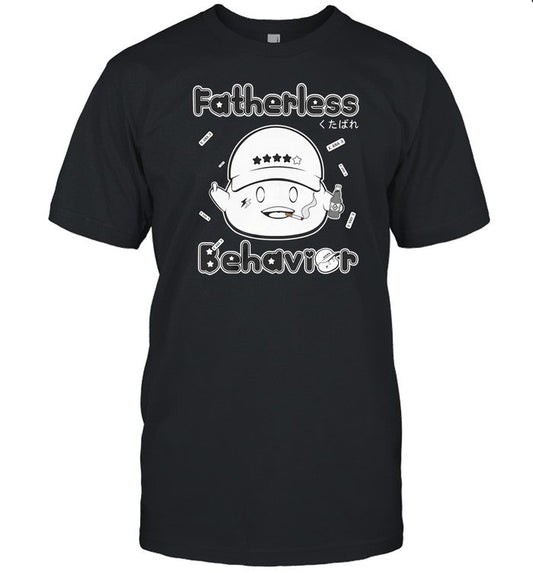 Shirt Metokur Fatherless Behavior