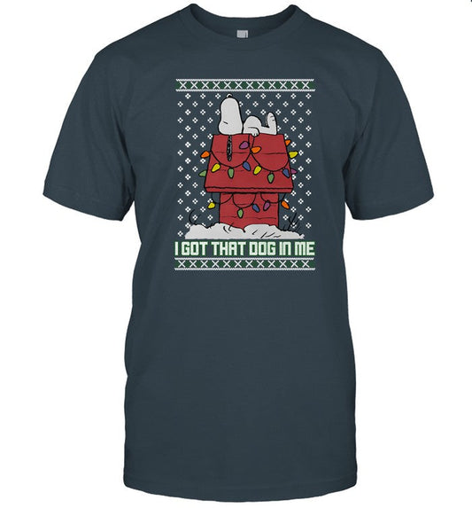 Shitheadsteve Snoopy Dog In Me Tacky t-shirt, hoodie, tank top, sweater and long sleeve t-shirt