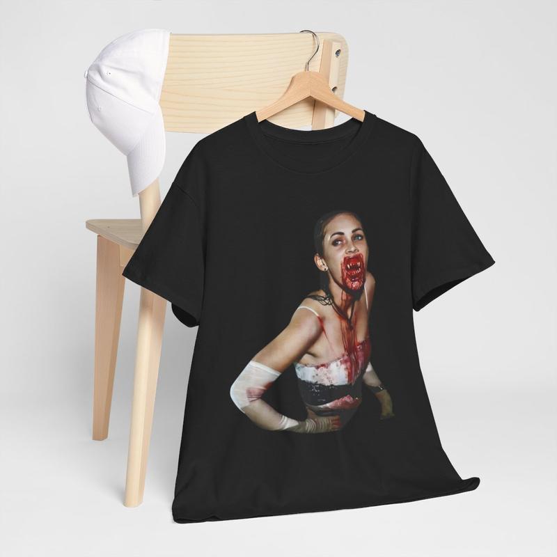 Punxnkisses JenniferÃ¢â‚¬â„¢s Body Cotton Medium Unisex TShirt  Menswear