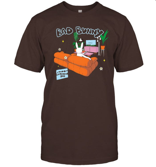 Bad Bunny Couchella 2023 T-Shirt
