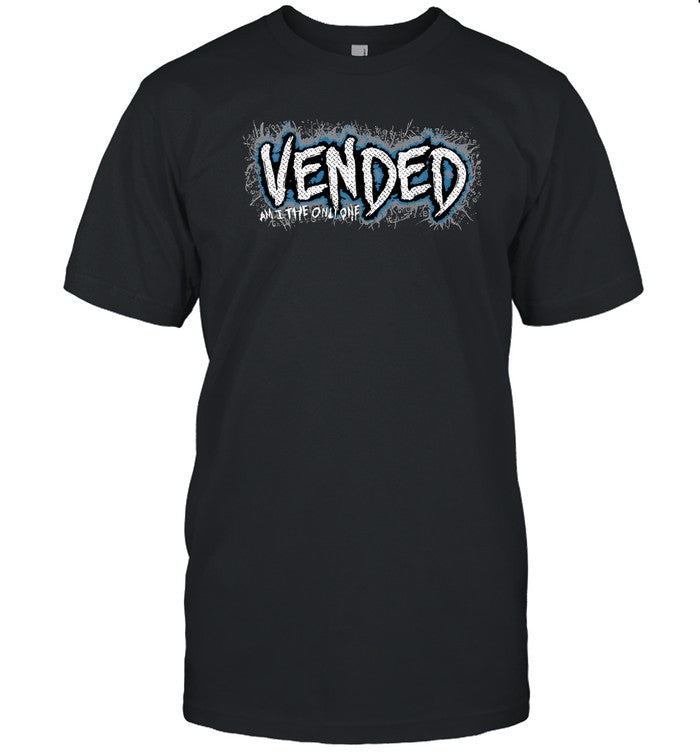 T-Shirt Vended Am I The Only One Logo