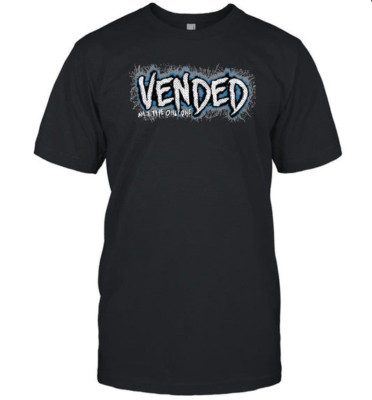 T-Shirt Vended Am I The Only One Logo
