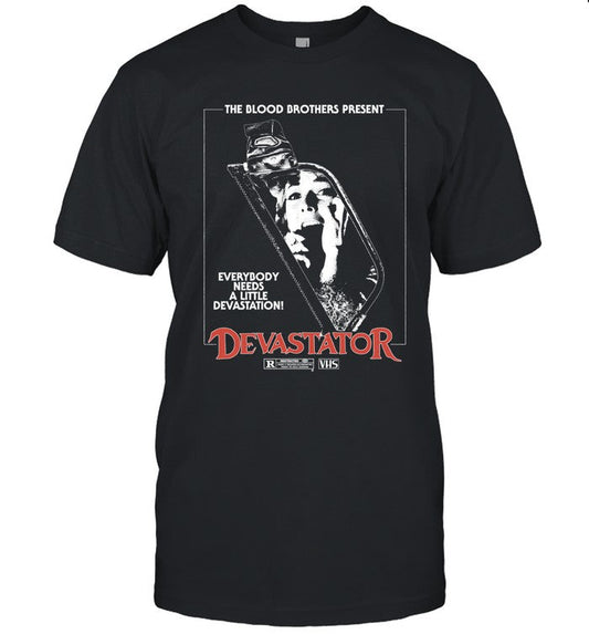 Limited The Blood Brothers Devastator 2024 Tee