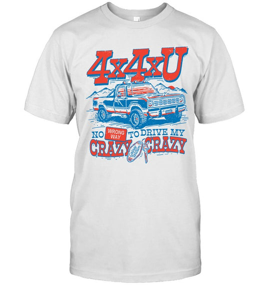 LAINEY WILSON 4x4xU shirt