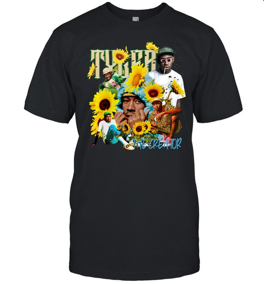 New Tyler The Creator Inspired Shirt
