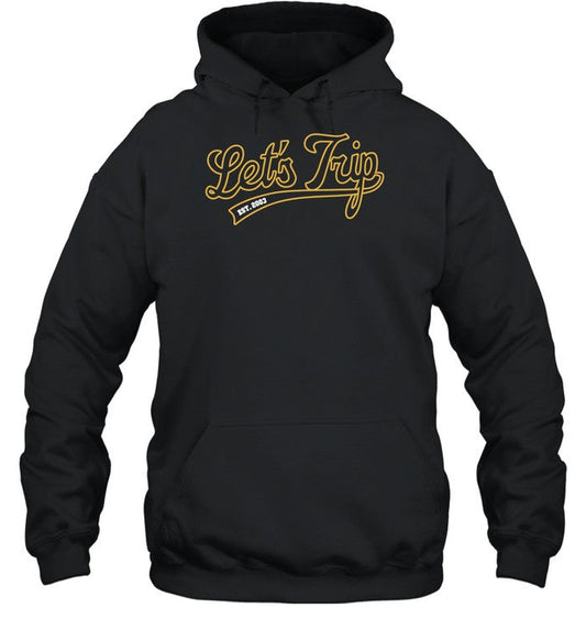 Sturniolo Let's Trip Script Hoodie