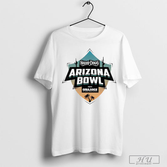 Premium The Snoop Dogg Arizona Bowl By Gin Juice 2024 T Shirt And Sweatshirt
