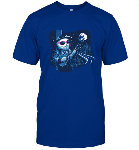 Kyle Hollingsworth Cat Appalachian Feline Fine Shirt