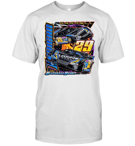 Limited Reed Sheppard The Bluegrass Bandit Shirt