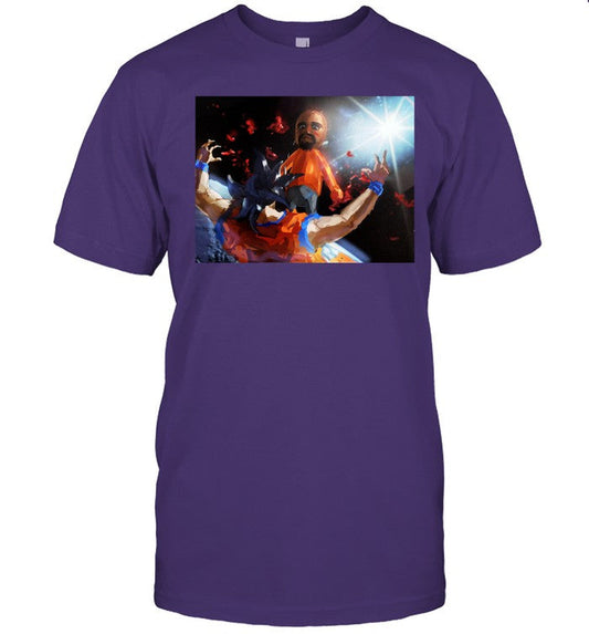 Sun Wukong Vs Matt Shirt