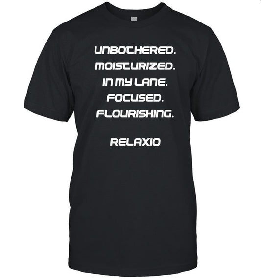 Relaxio Unbothered T-shirt
