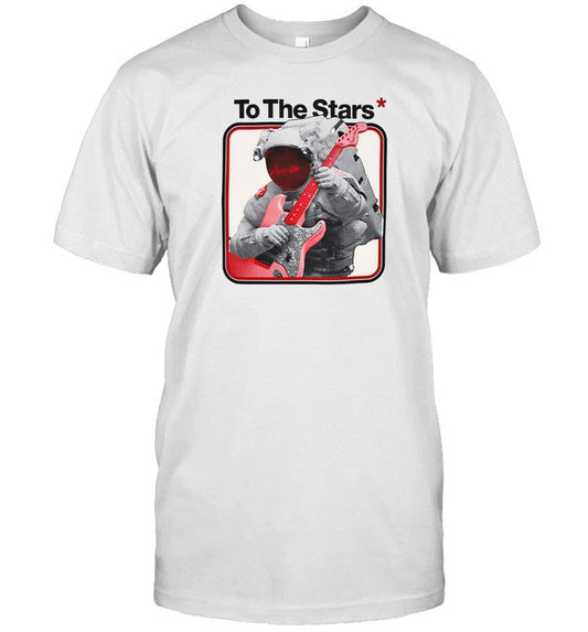 Limited To The Stars Astro Strat Shirt