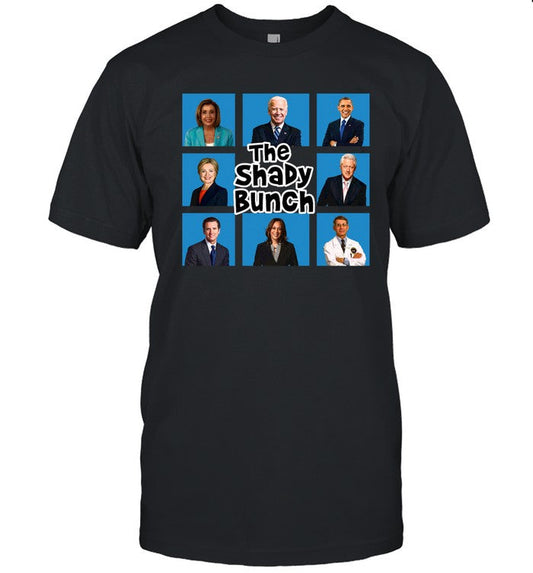 on Tatum The Shady Bunch T-Shirt
