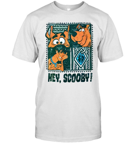Scooby Doo Hey Scooby Shirt
