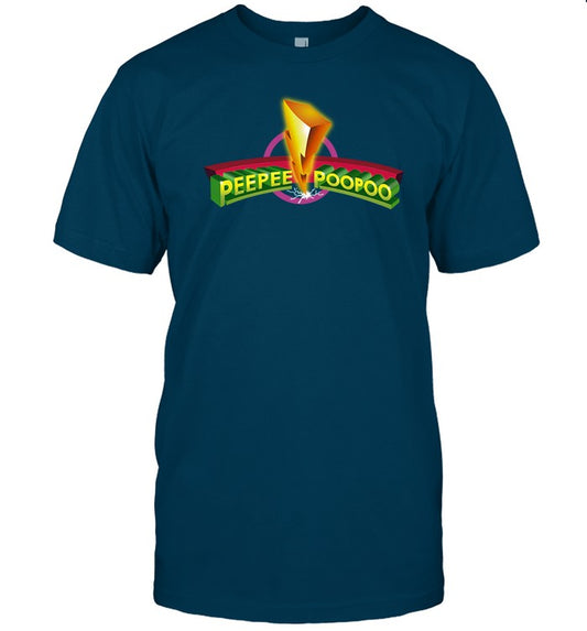 Peepee Poopoo Rangers Shirt