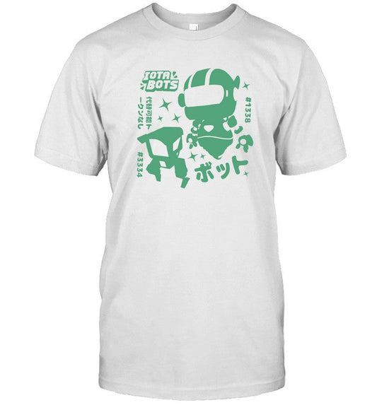 Iotabots x Stardust Limited Edition Shirt