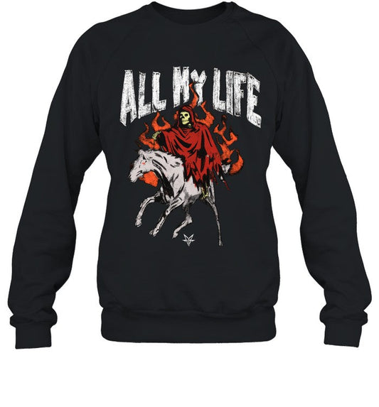 Falling In Reverse All My Life New Shirt