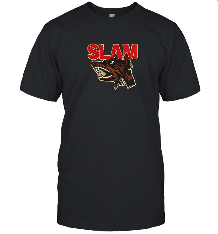 T-Shirt SLAM Tuff Crowd Logo Limited