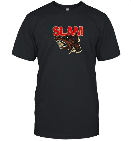 T-Shirt SLAM Tuff Crowd Logo Limited
