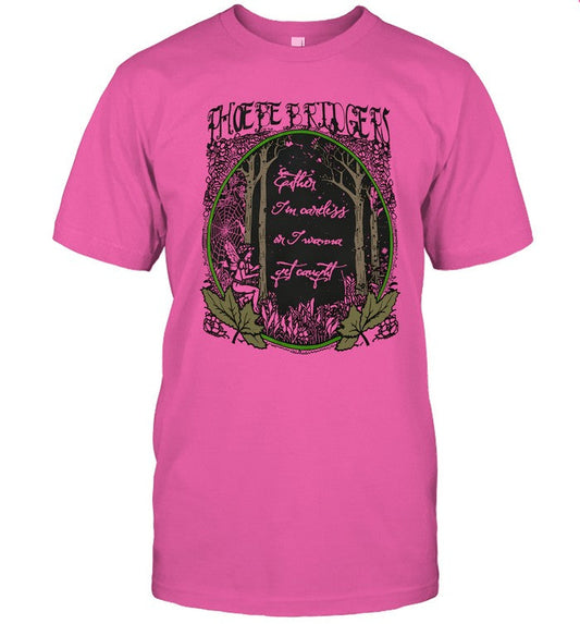 Limited Phoebe Bridgers Shirt