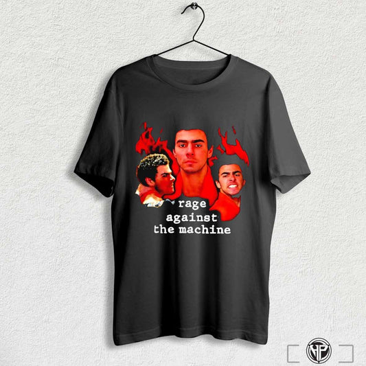 Rage Against The Machine Luigi Mangione Shirt