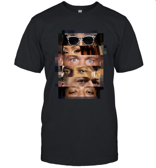 I Was There 12 12 24 Eyes 4 Atlanta Limited Shirt