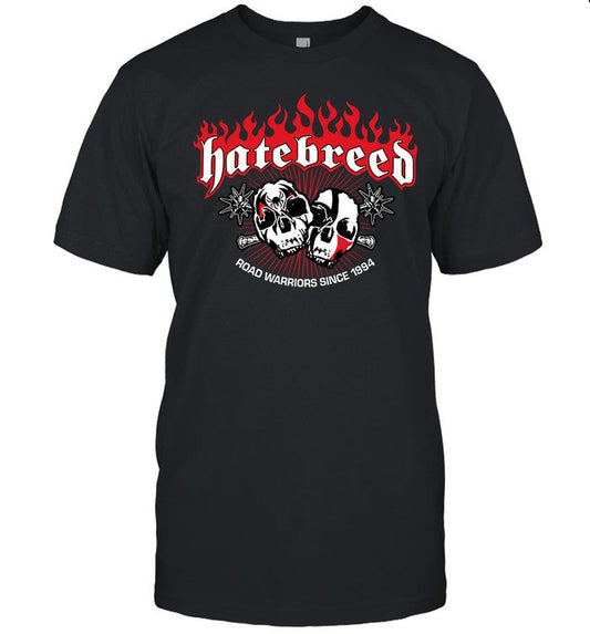 Limited Hatebreed Concord Music Hall, Chicago Illinois Oct 6th 2024 Tee