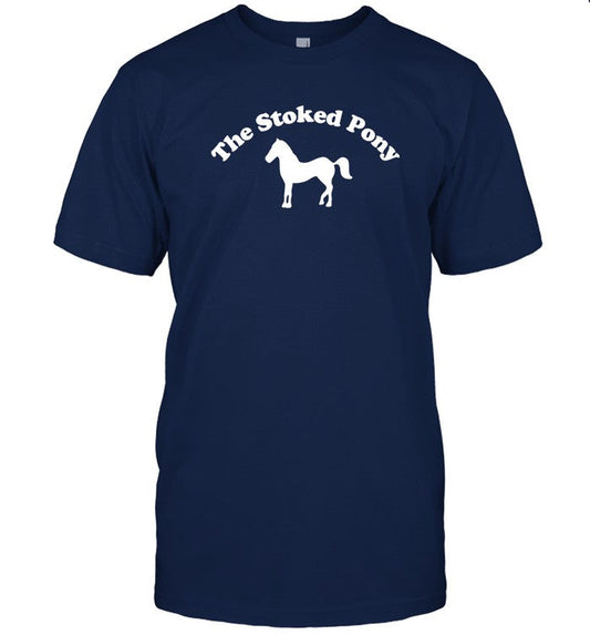 limited The Stoked Pony shirt