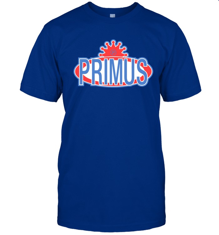 Limited Primus Classic Logo Vintage 2024 Tee