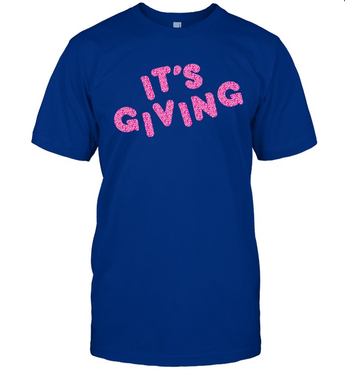 Doja Cat Its Giving Logo T-Shirt_1