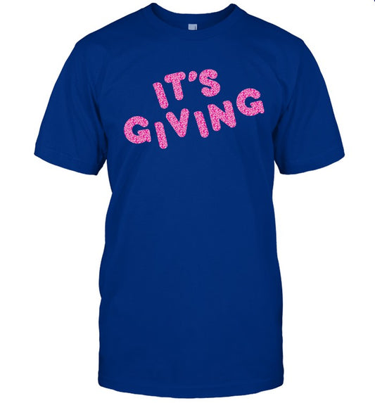 Doja Cat Its Giving Logo T-Shirt_1