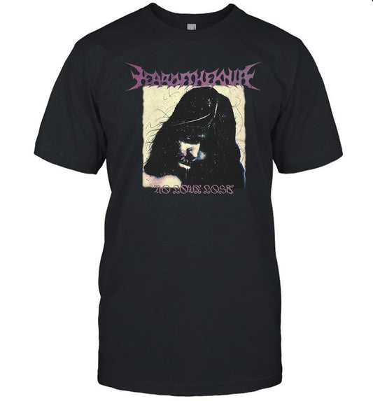 No Love Lost Year Of The Knife T-Shirt Black