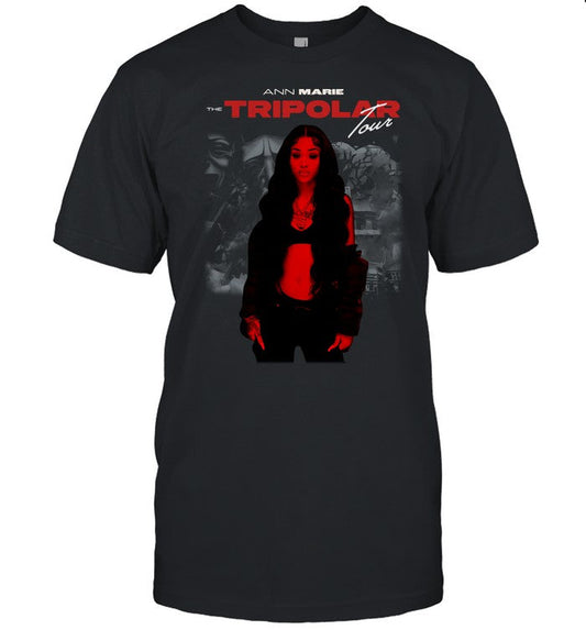 Ann Marie The Tripolar 2023 Tour New Shirt