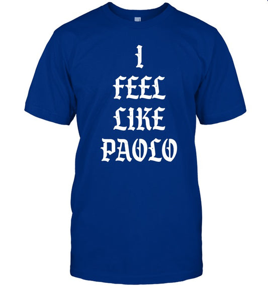 Orlando Magic I Feel Like Paolo