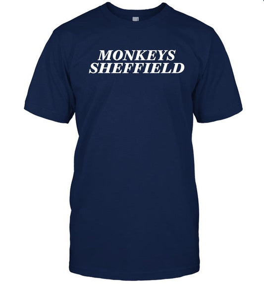 Monkeys Sheffield 2023 Tee